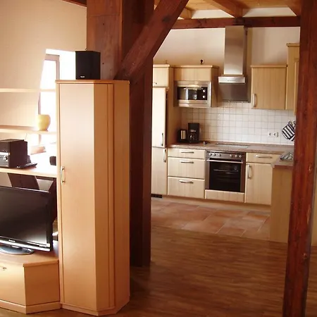 Apartment Alte Muehle *